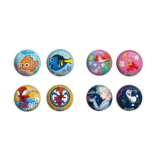 John Kids Airball 6.3cm. (Various Designs) 1pc