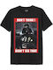 T-shirt Unisex Star Wars Darth Vader Don T Think Mswts030