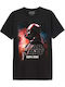 Tricou Unisex Star Wars Darth Vader Dark Side Mswts025
