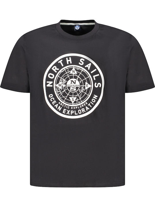 North Sails T-shirt Black