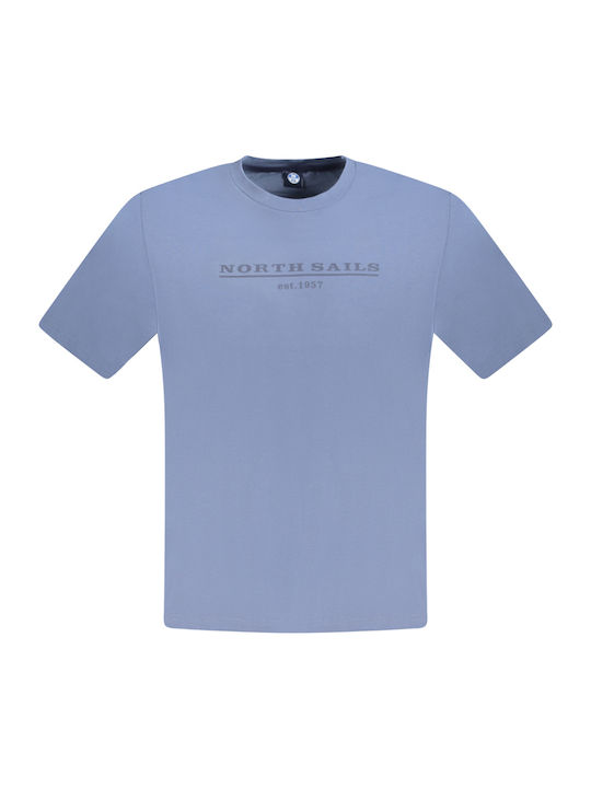 North Sails T-shirt Blue
