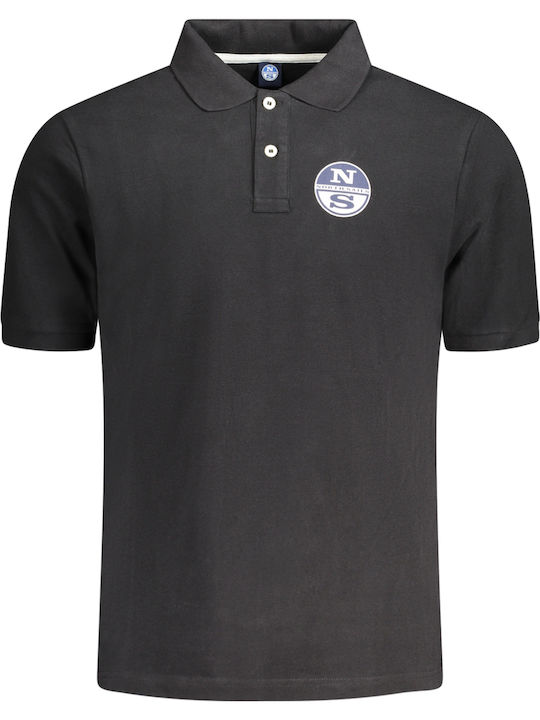 North Sails North Sails Herrenblusen Kurzarm Sc...