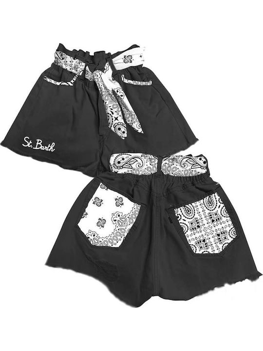 MC2 Women's Shorts Black