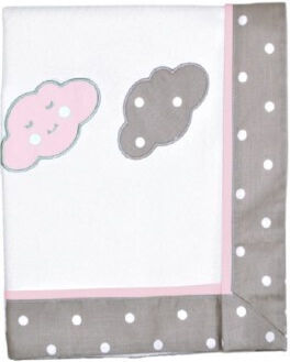 Baby Star Swaddle Blanket 85x85cm