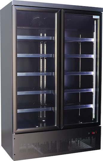 Think Cool Getränkekühlschrank 1200Es Einzeltürig H205xB125xT71cm