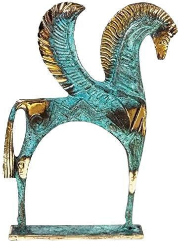 Bronze Pegasus