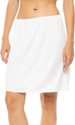 Mano Φούστα Μεσοφόρι Λευκή Mano Φούστα Μεσοφόρι Λευκή