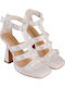 Sandals White