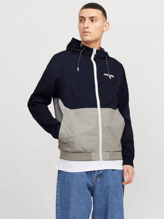 Jack & Jones Μπουφάν Αντιανεμικό SKY CAPTAIN