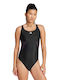 One-Piece Swimsuit Black