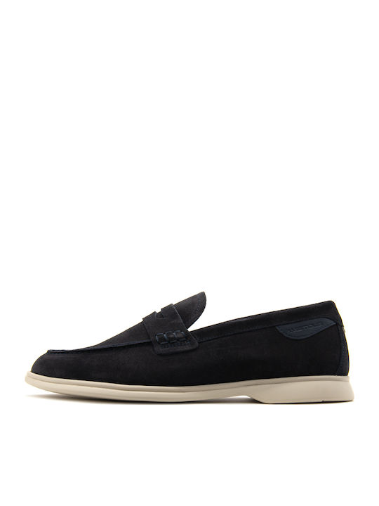 Ambitious Mocasini barbati Albastru