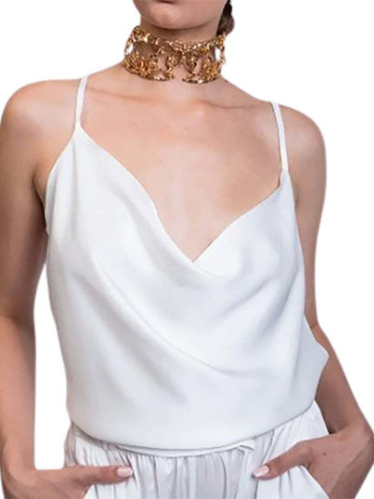 Capetanissa Blouse White
