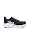 Clifton 10 Wide Damen Sportschuhe Training & Fitnessstudio Schwarz