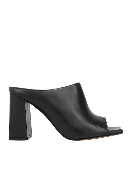 Kalogirou Mules Black PIGALLE2