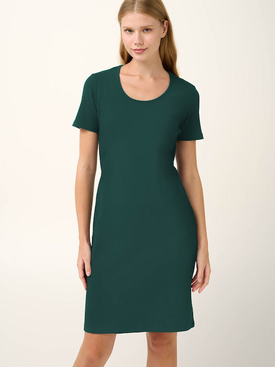 【Ruka】Ameri CLIONE SLEEVE DRESS Ameri（アメリ）の「CLIONE SLEEVE DRESS（ワンピース）」 - WEAR