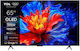 TCL Смарт Телевизор 65" 4K UHD QLED 65P8K HDR (2025)