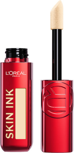 L'Oreal Paris Infaillible Skin Ink Лилаво/бяло 100 Light Warm 15мл