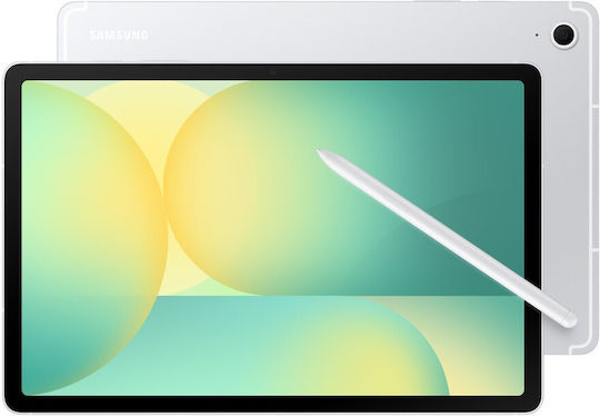 Samsung Galaxy Tab S10 FE 10.9Inches (12GB/256GB) Silver