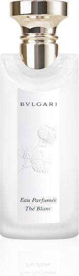 BVLGARI Eau Parfumée Thé Blanc 75mL Bvlgari Eau Parfumée Thé Blanc Eau de Toilette 75ml | Skroutz Romania