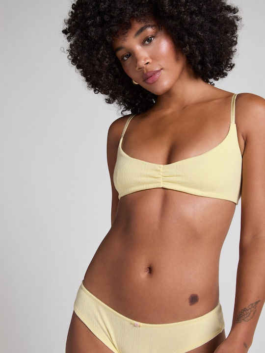 Bralette Pointelle