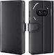 Back Buchen Sie Schwarz (Nothing Phone 2a / 2a Plus)
