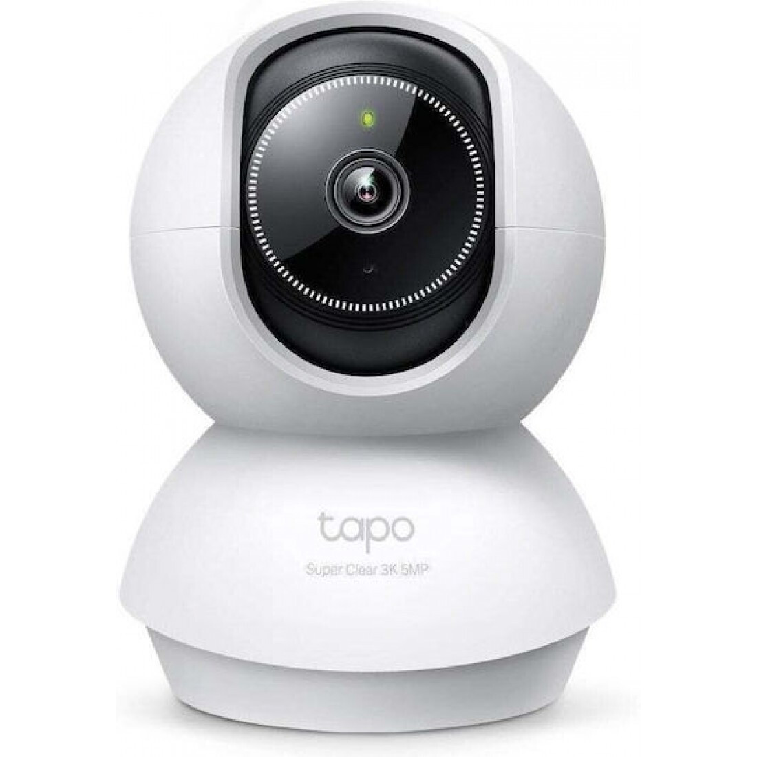 TP-LINK TAPO C230 IP Κάμερα Παρακολούθησης Wi-Fi Full HD+ 5MP με Αμφίδρομη Επικοινωνία και Φακό 2.8mm
