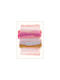 Poster 50x70 Poster & Rahmen Abstrakte Pinselstriche 134 Hochwertiges 250-Gramm Umweltfreundliches Papier