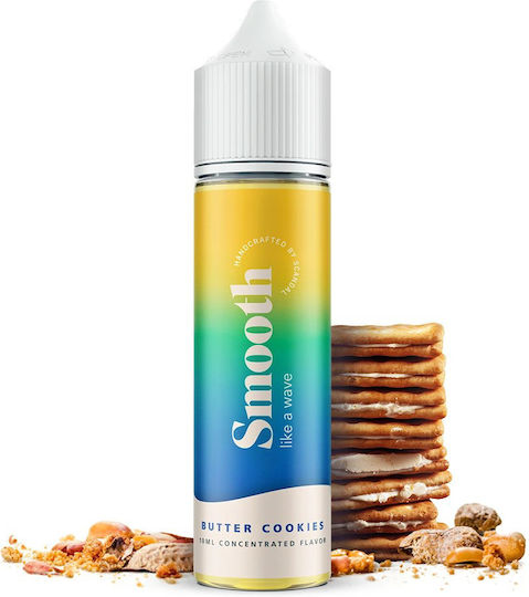 Scandal Aroma 10ml/60ml 1Stück Butter Cookies