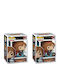 Funko Поп! Jujutsu Kaisen - Nobara Kugisaki 1884 Пакет от 2 2бр