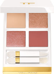 Tom Ford Soleil Παλέτα με Σκιές Ματιών σε Στερε...