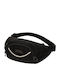 Outrider Waist Bag Black