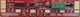 LED-Scanner-Indikator-Simulation LED-Blinker