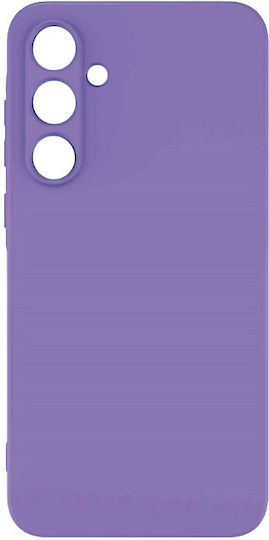 Soft Silicone Back Case Huawei P60 Pro Color Purple