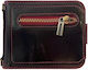 Wallet Case Samsung Galaxy Z Flip3 5g Color Red