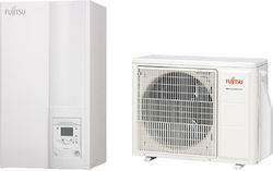 Fujitsu WSYA050ML3/WOYA060KLT Split 5kW Μονοφασική 55°C