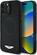 Aston Martin Racing Back Cover Πλαστικό / Σιλικόνης Μαύρο (iPhone 16 Pro)