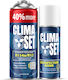 Climaset R134a & Ароматик За Пространство Лайм 626г