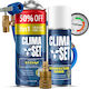 Climaset XL R1234yf Sistem de Răcire 3 în 1 Lime