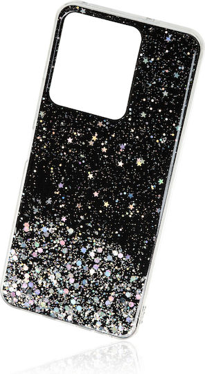 Naxius Back Cover Black (Vivo Y22, Vivo Y22S, Naxius)