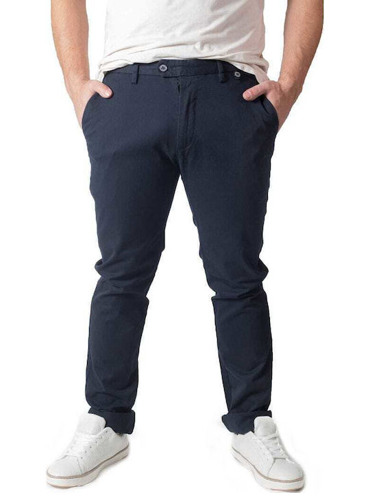 Hijack Trousers Chino Blue