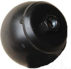 Commercial Pulley Fi=100mm 2.5kg