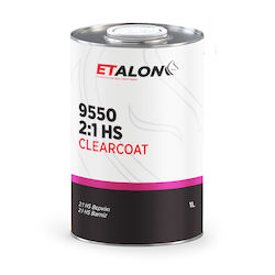 Etalon Προστατευτική Βαφή Αυτοκινήτου 1000ml