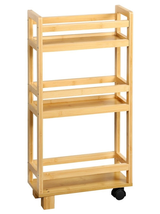 Kesper Kchenwagen Hlzernes 36x15x74cm 24860 | Skroutz Germany