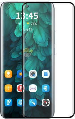 Стъклен протектор за Motorola Edge 60 Fusion Enkay Hat-prince 3D извит с топлинно огъване и пълно покритие