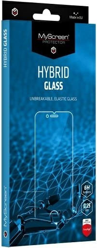 MyScreenPROTECTOR Gehärtetes Glas (iPhone SE 2022 / 2020 / 8 / 7)