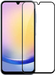 Powertech Tempered Glass 5D TGC-0735 Compatible with Samsung Galaxy A26 Full Glue
