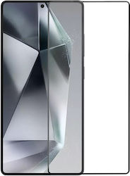 Powertech Tempered Glass 5d Tgc-0734 Samsung Galaxy S25 Ultra Fingerprint Glue