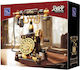 Pantasy Retro Phone Building Blocks For Ages 6+ 766 Pieces