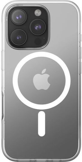 Belkin Sheerforce Magnetic Back Cover Tempered Glass 0.29mm Transparent (iPhone 16 Pro)