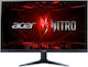 Acer Nitro VG270UG IPS Монитор 27" QHD 2560x1440 с Време за Реакция 1мс GTG